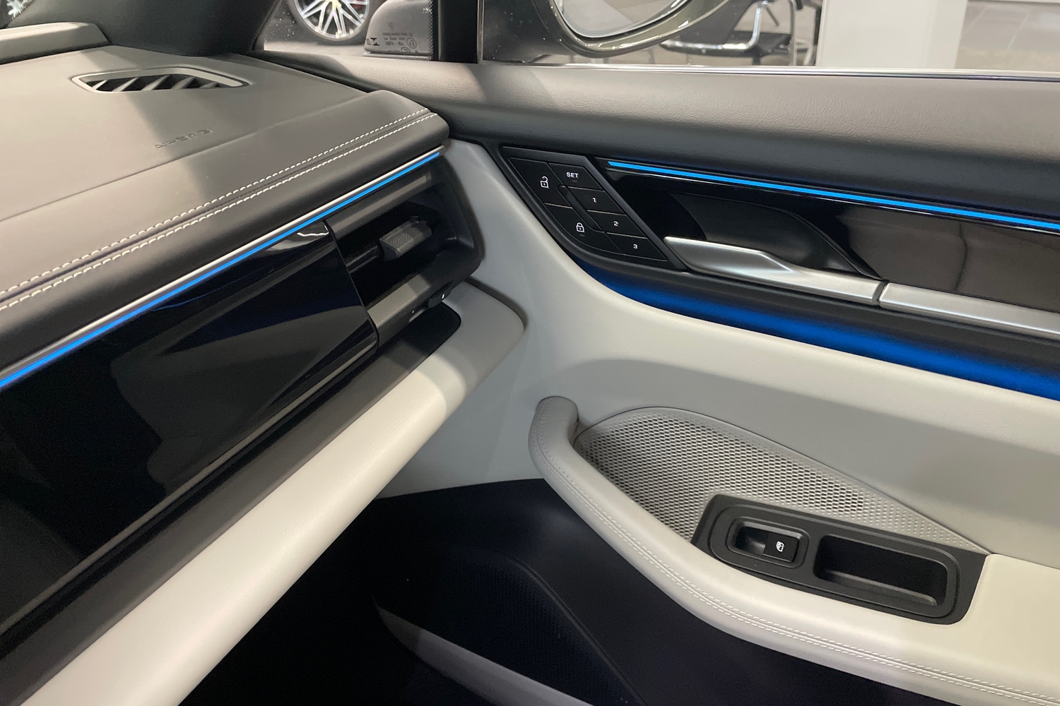 Porsche Macan vaihtoauto