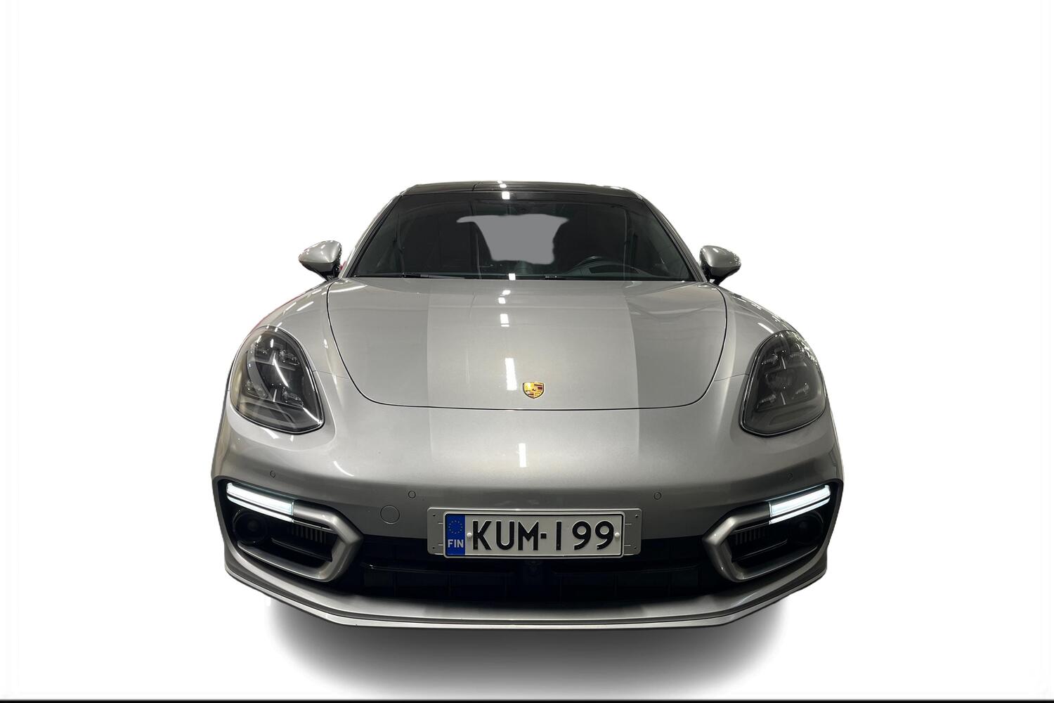 Porsche Panamera vaihtoauto