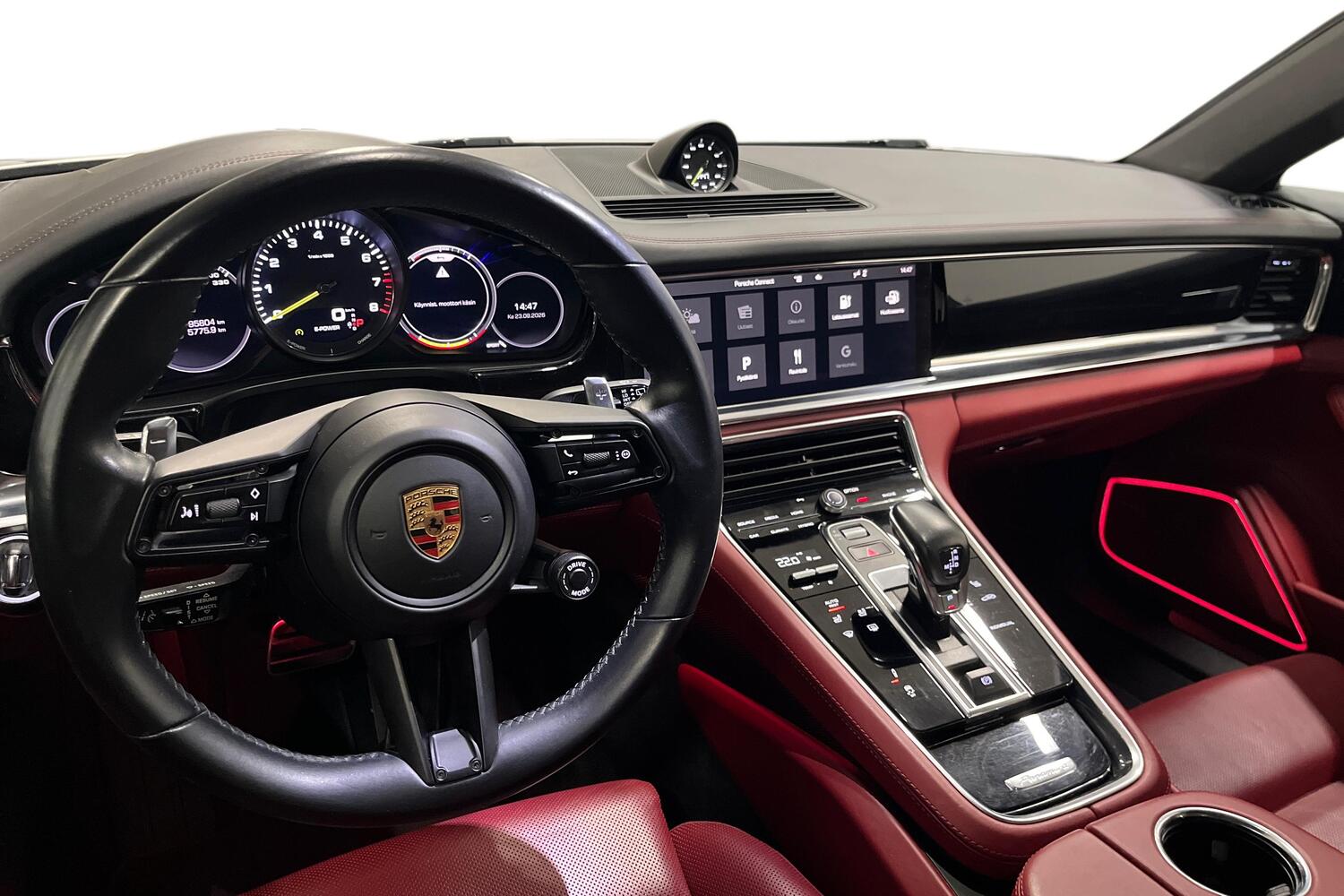 Porsche Panamera vaihtoauto