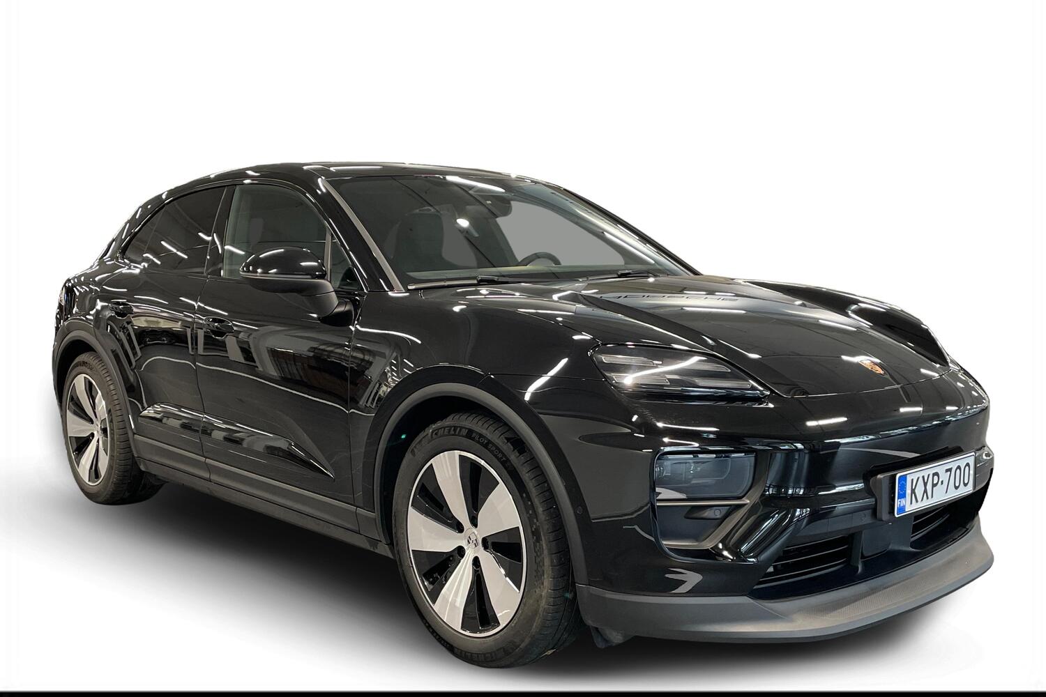 Porsche Macan vaihtoauto