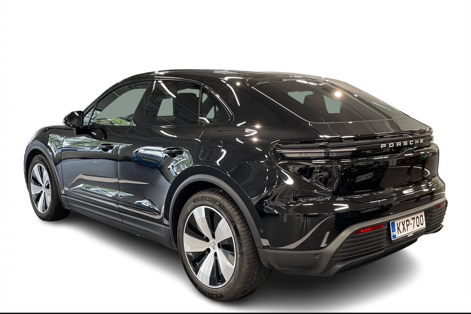 Porsche Macan vaihtoauto