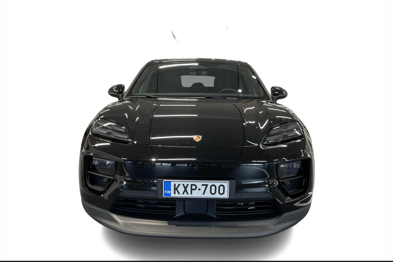 Porsche Macan vaihtoauto
