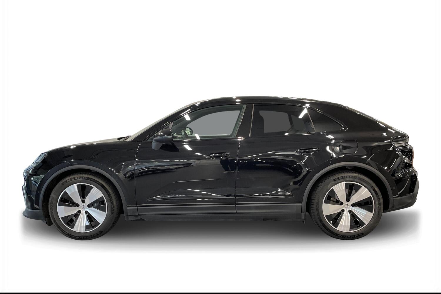 Porsche Macan vaihtoauto