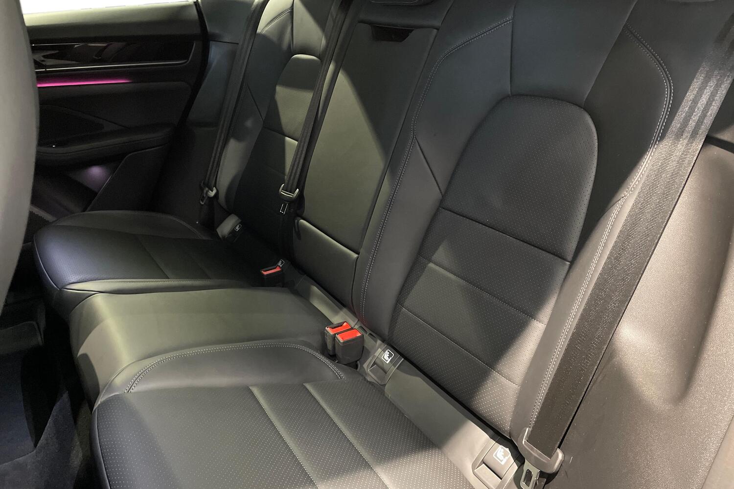 Porsche Macan vaihtoauto