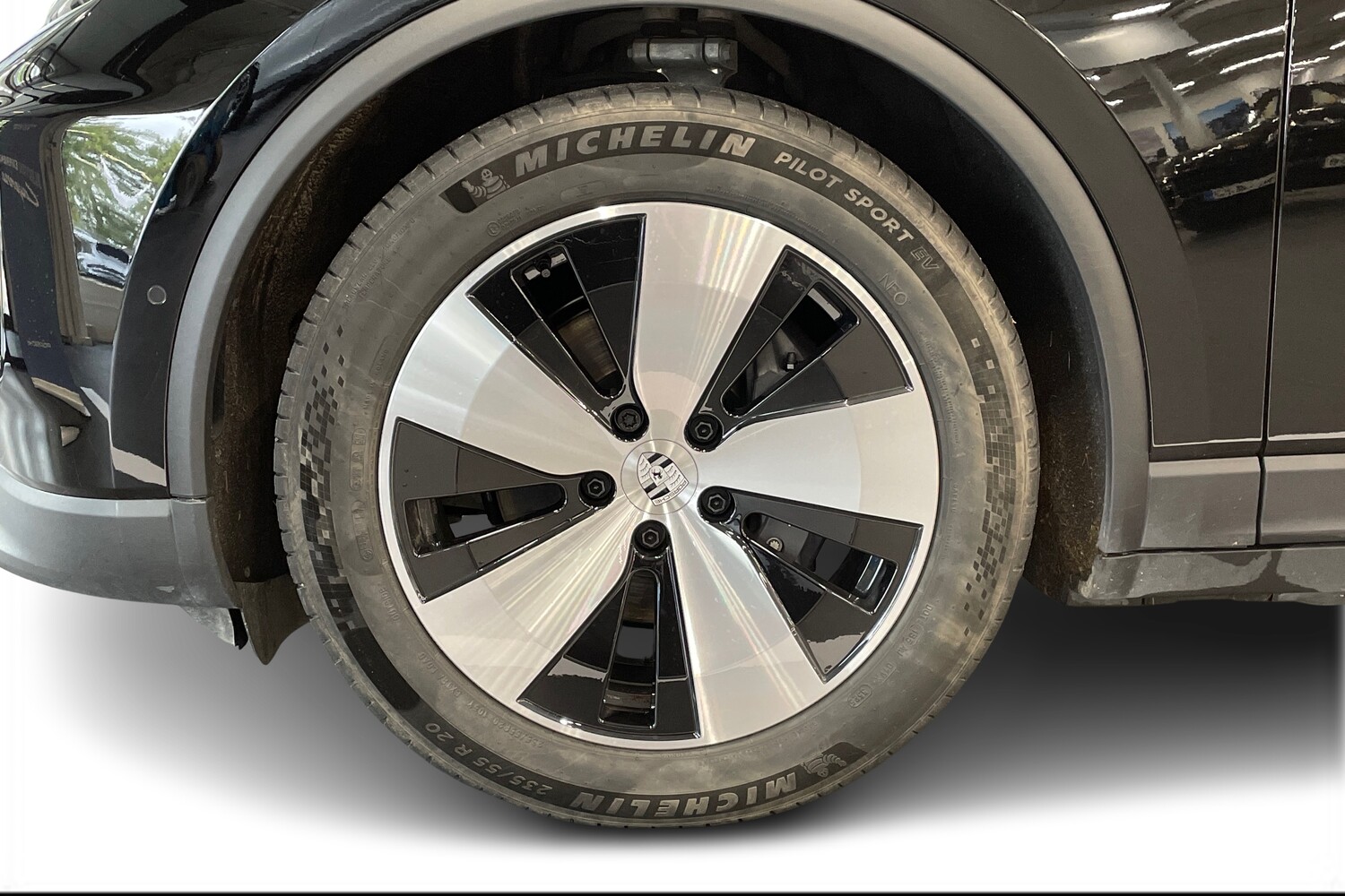 Porsche Macan vaihtoauto