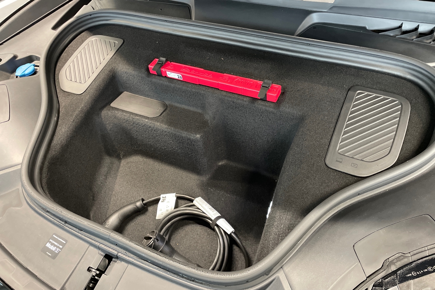 Porsche Macan vaihtoauto