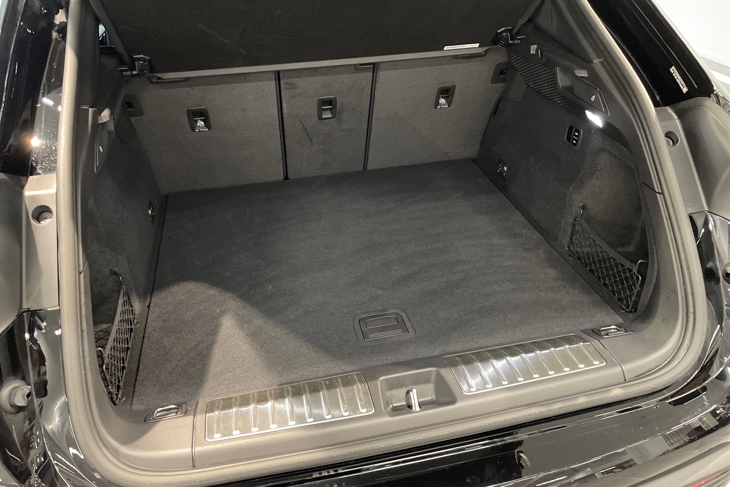 Porsche Macan vaihtoauto