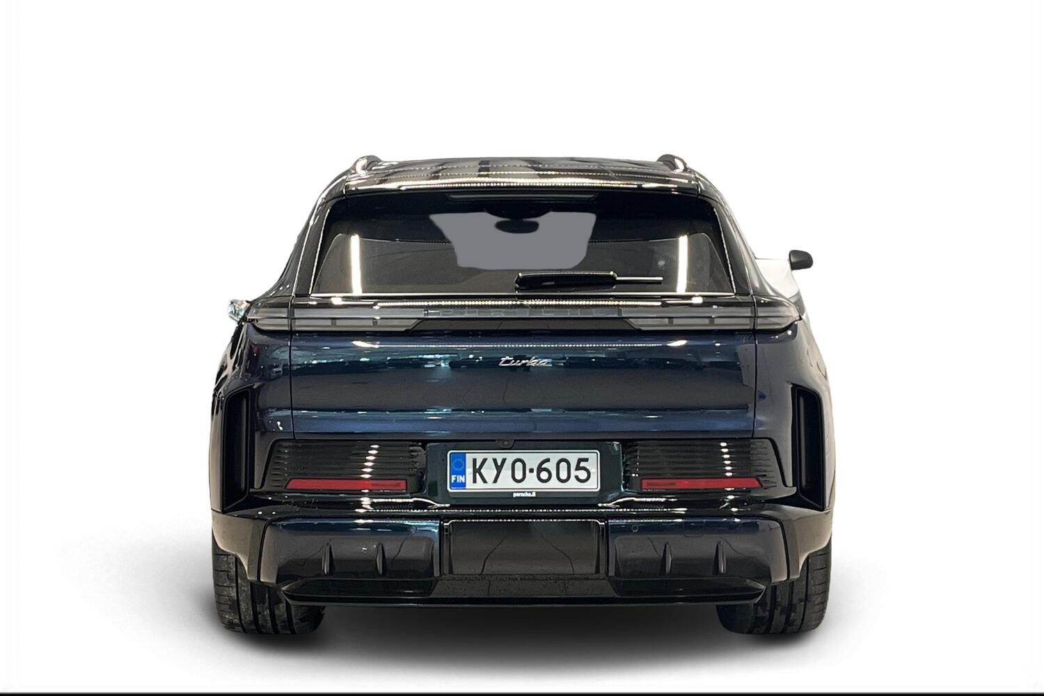 Porsche Cayenne vaihtoauto