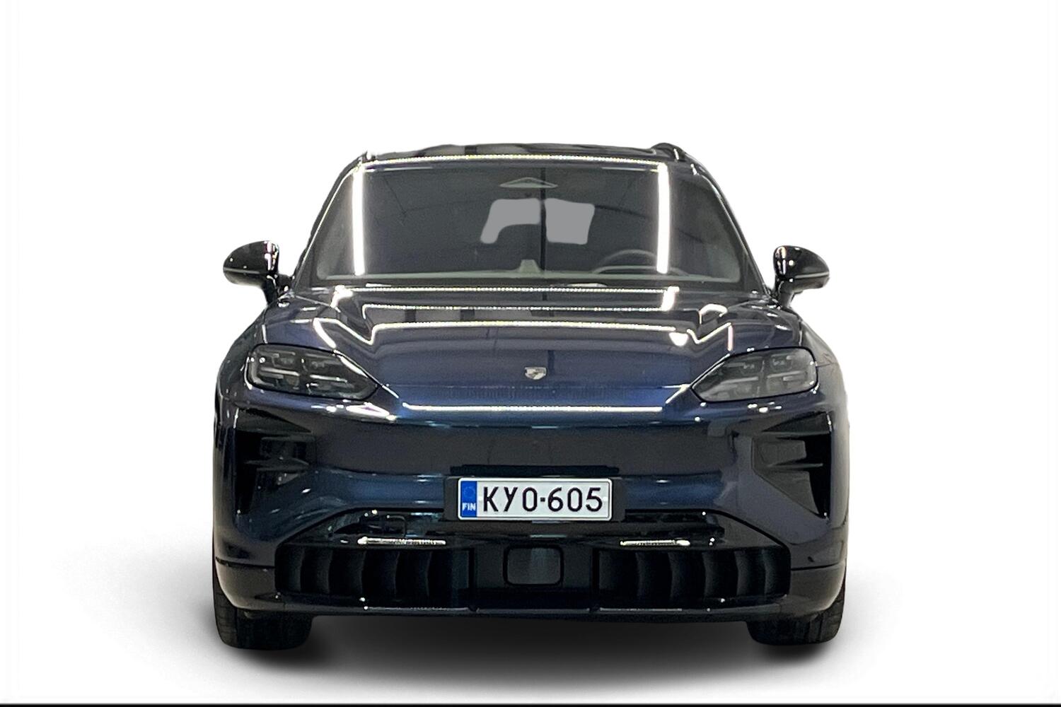 Porsche Cayenne vaihtoauto