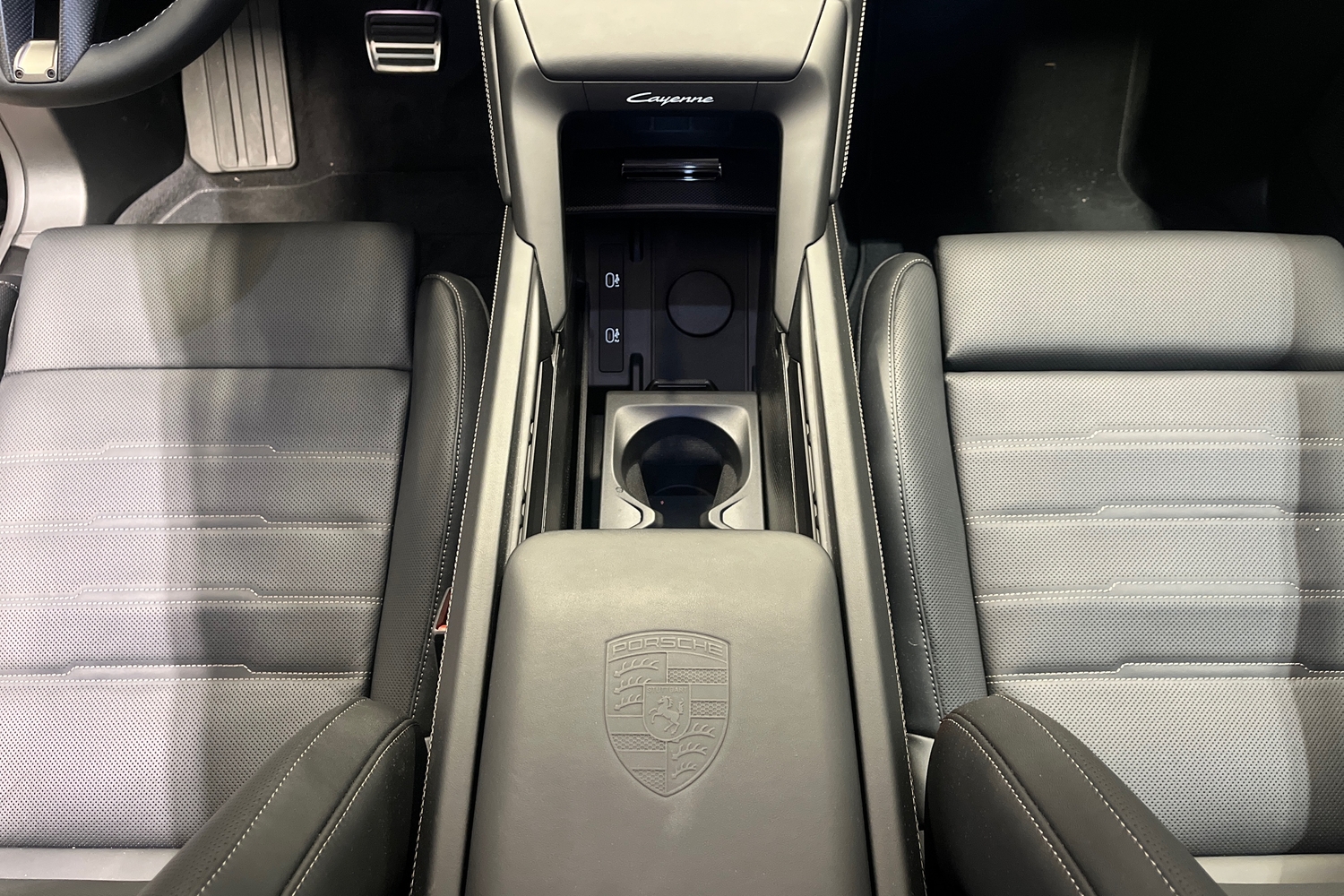 Porsche Cayenne vaihtoauto
