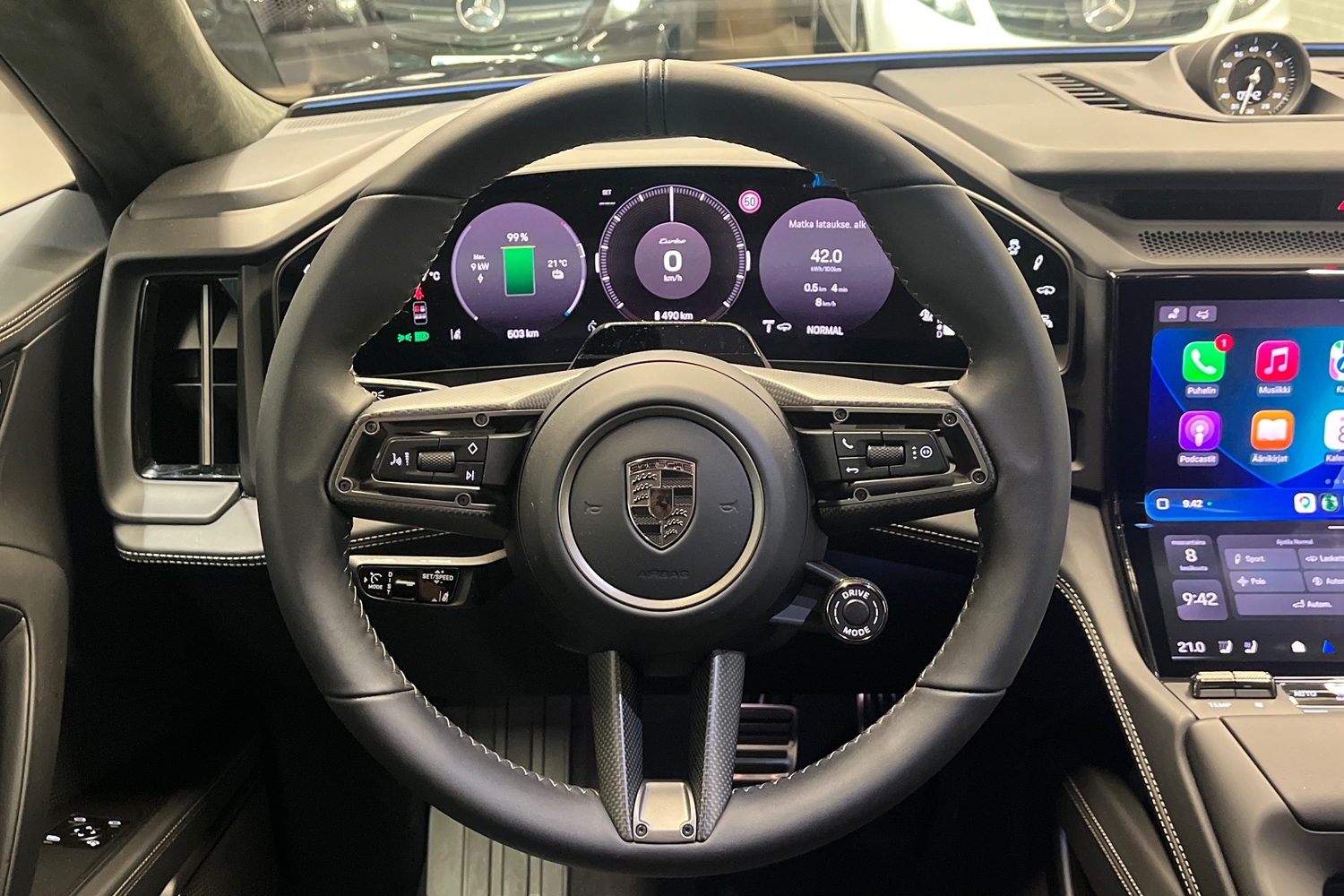 Porsche Cayenne vaihtoauto