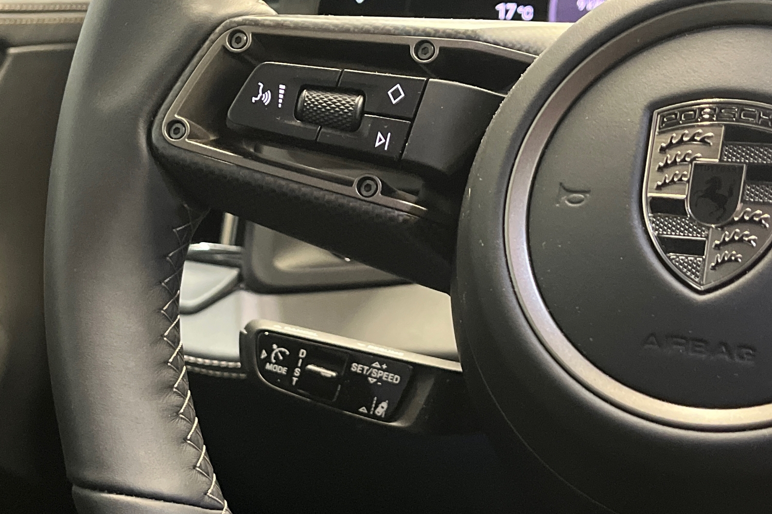 Porsche Cayenne vaihtoauto