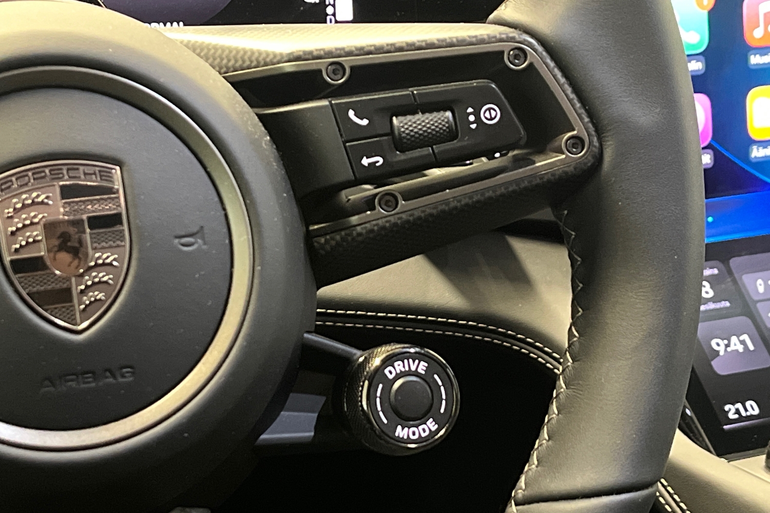 Porsche Cayenne vaihtoauto