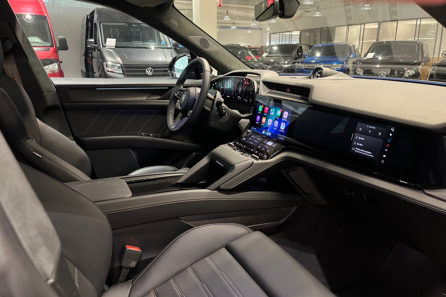 Porsche Cayenne vaihtoauto