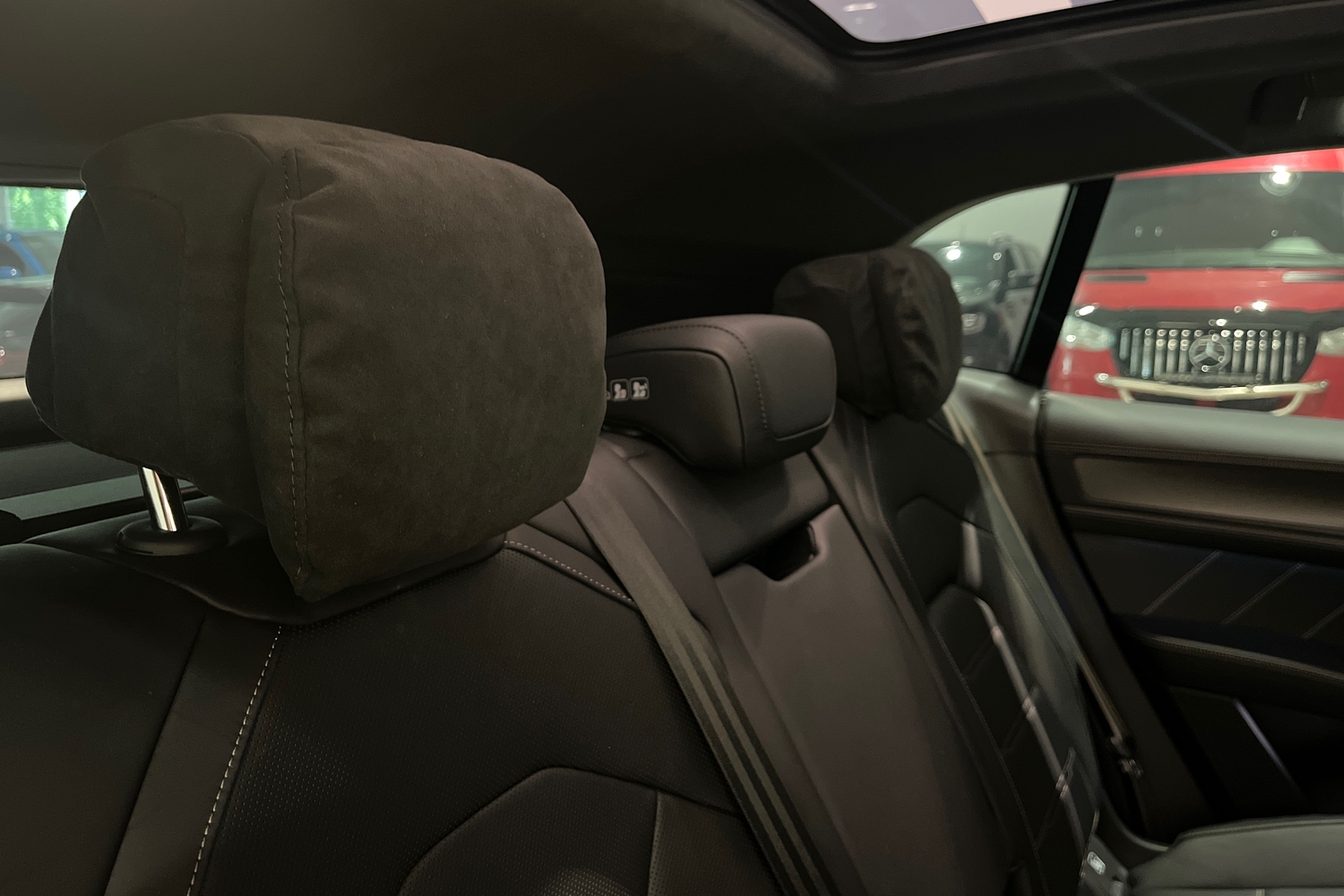 Porsche Cayenne vaihtoauto