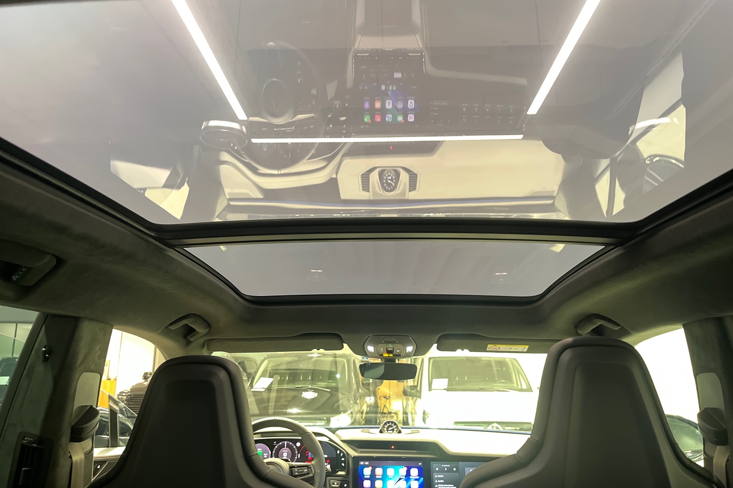 Porsche Cayenne vaihtoauto
