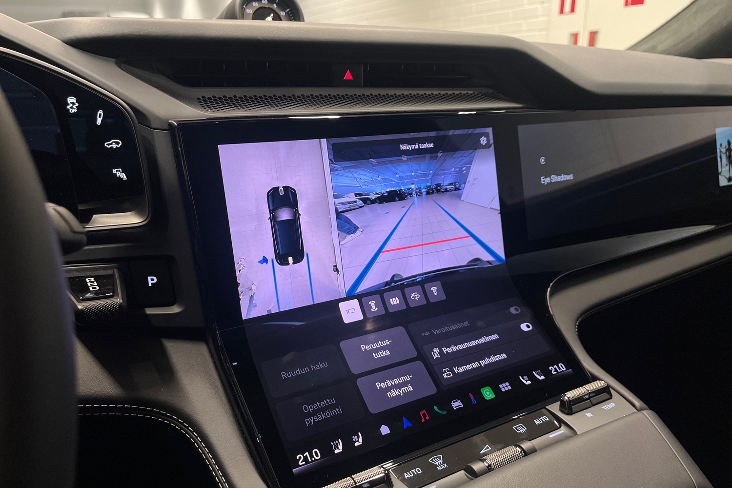 Porsche Cayenne vaihtoauto