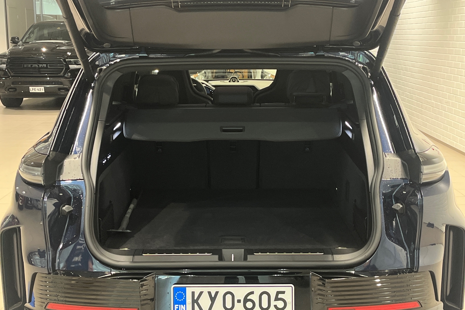 Porsche Cayenne vaihtoauto