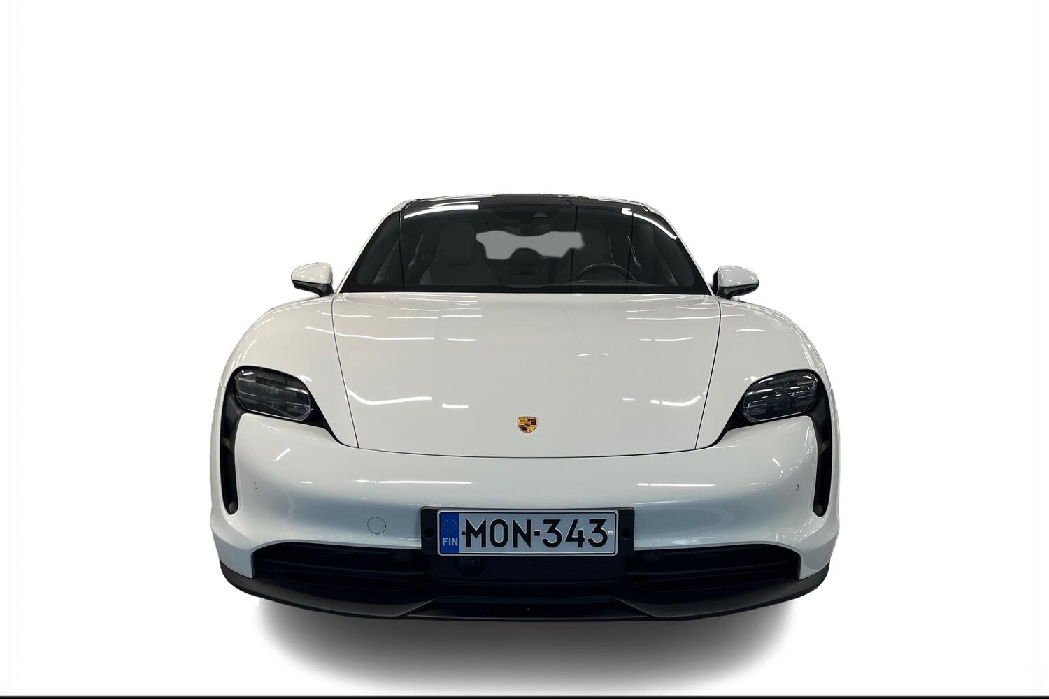 Porsche Taycan vaihtoauto