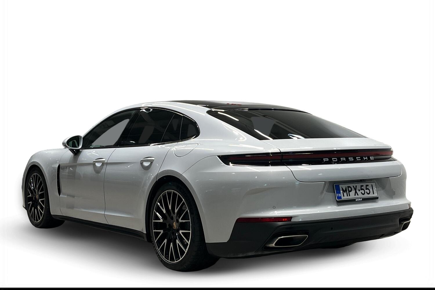 Porsche Panamera vaihtoauto