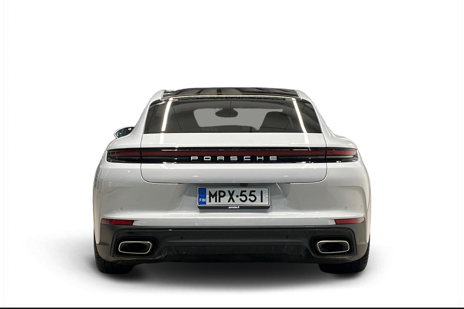 Porsche Panamera vaihtoauto