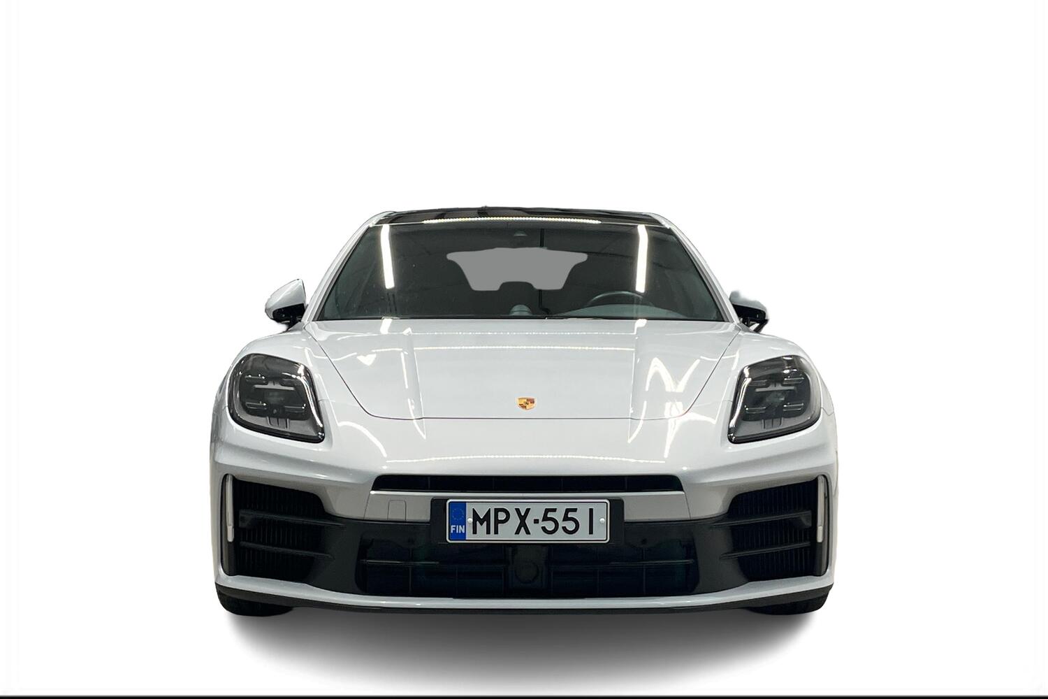 Porsche Panamera vaihtoauto