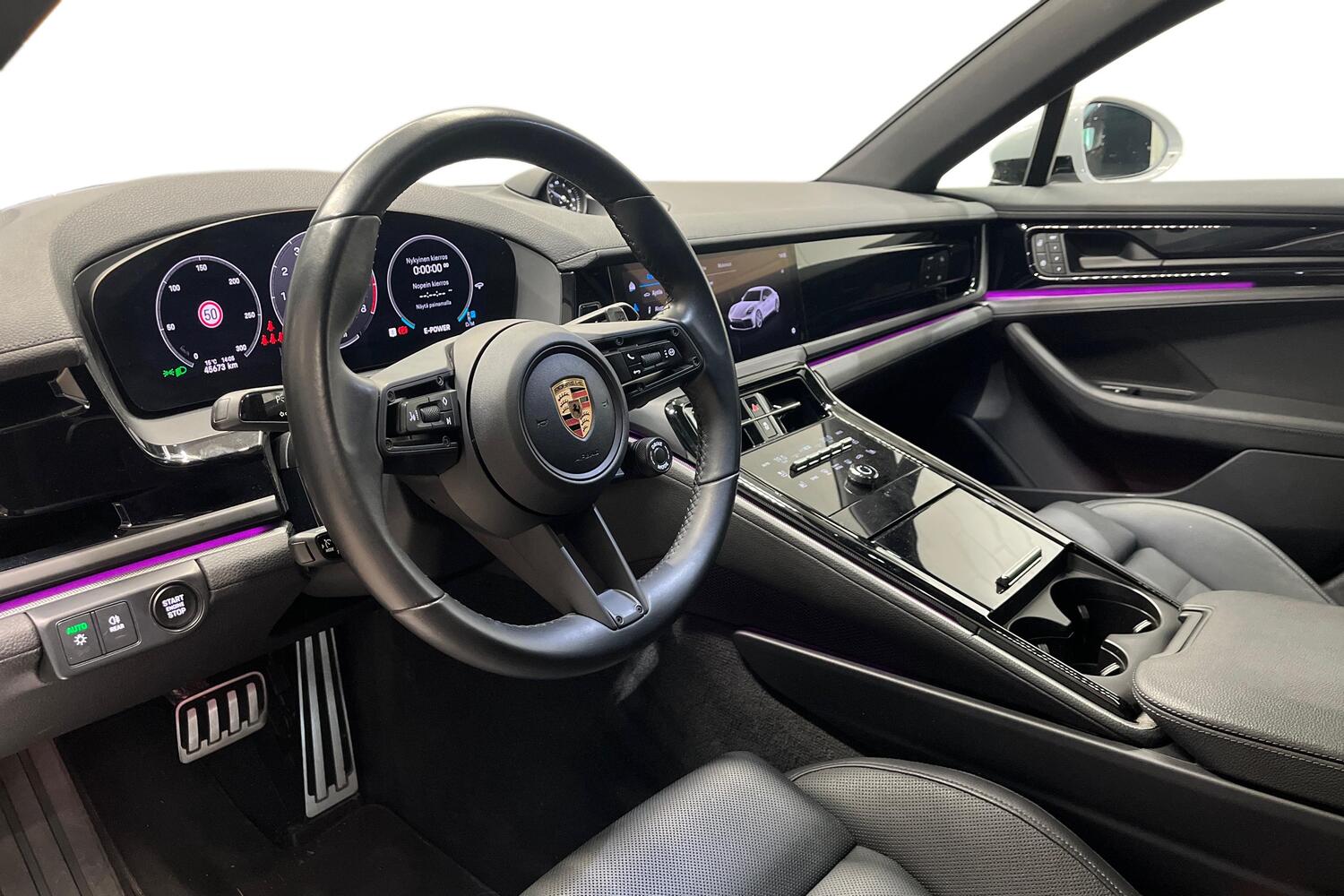 Porsche Panamera vaihtoauto