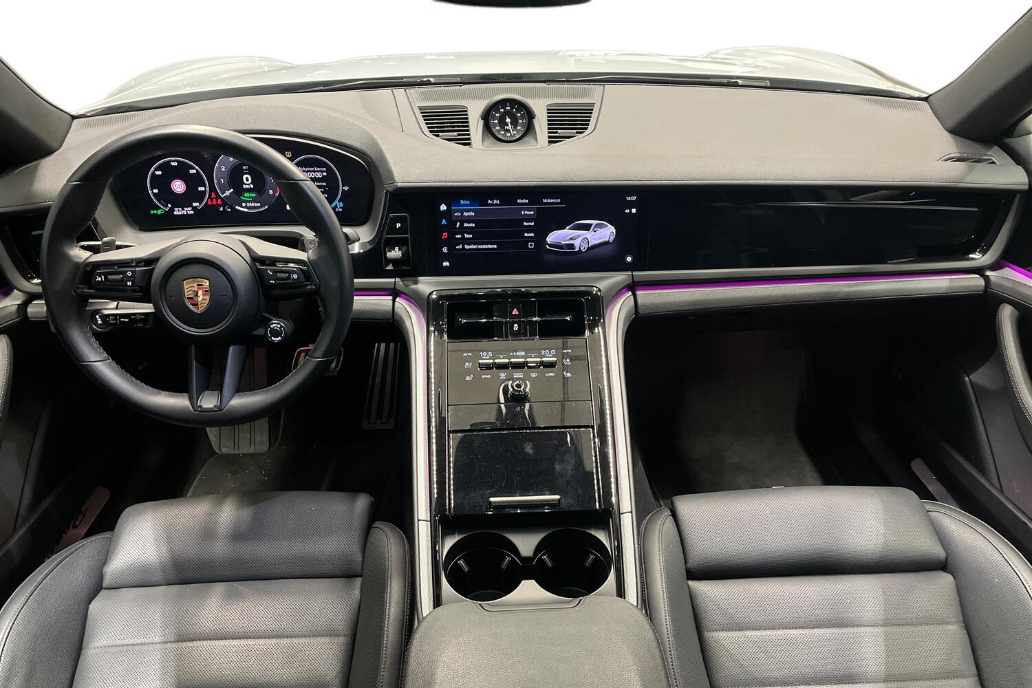 Porsche Panamera vaihtoauto