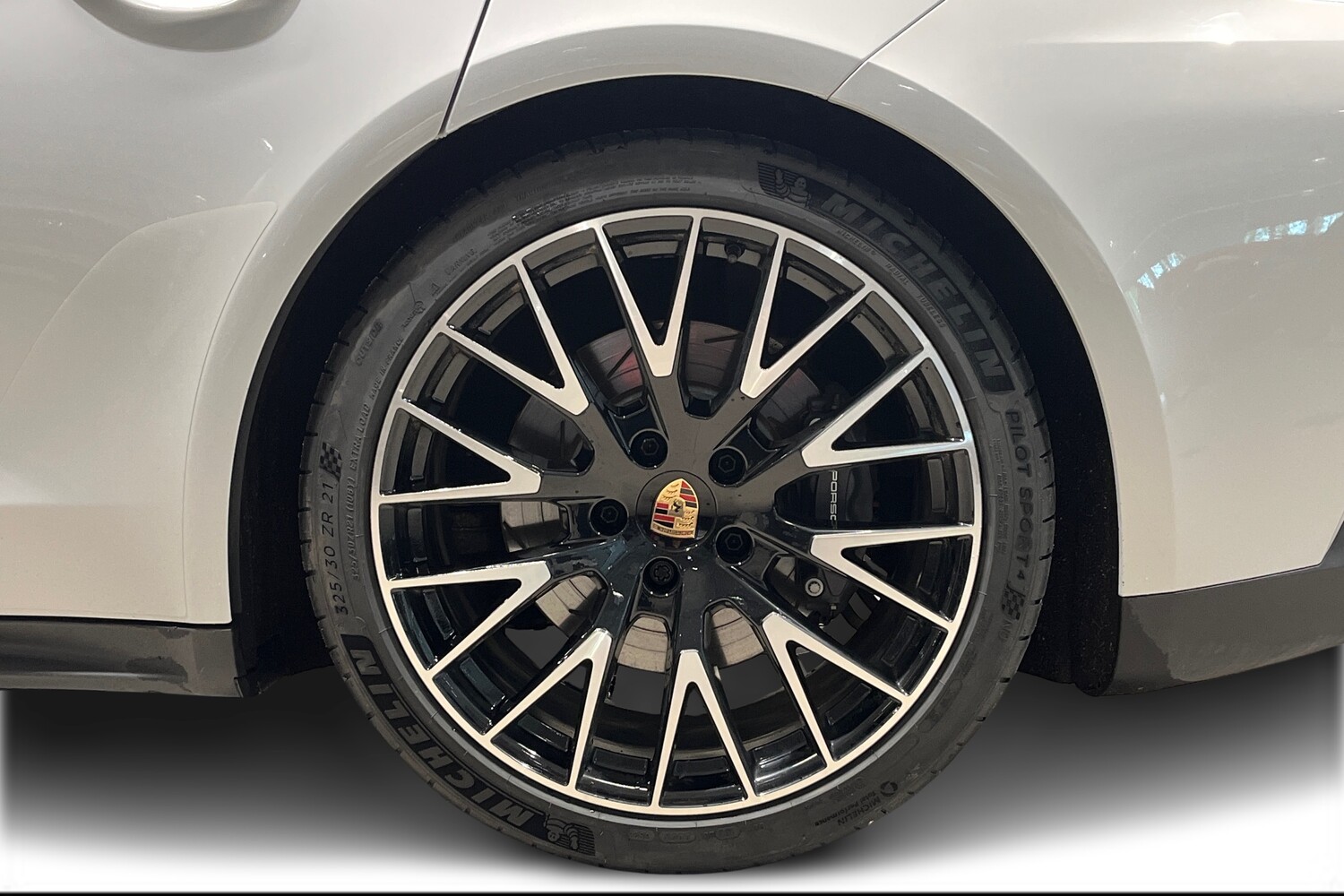 Porsche Panamera vaihtoauto