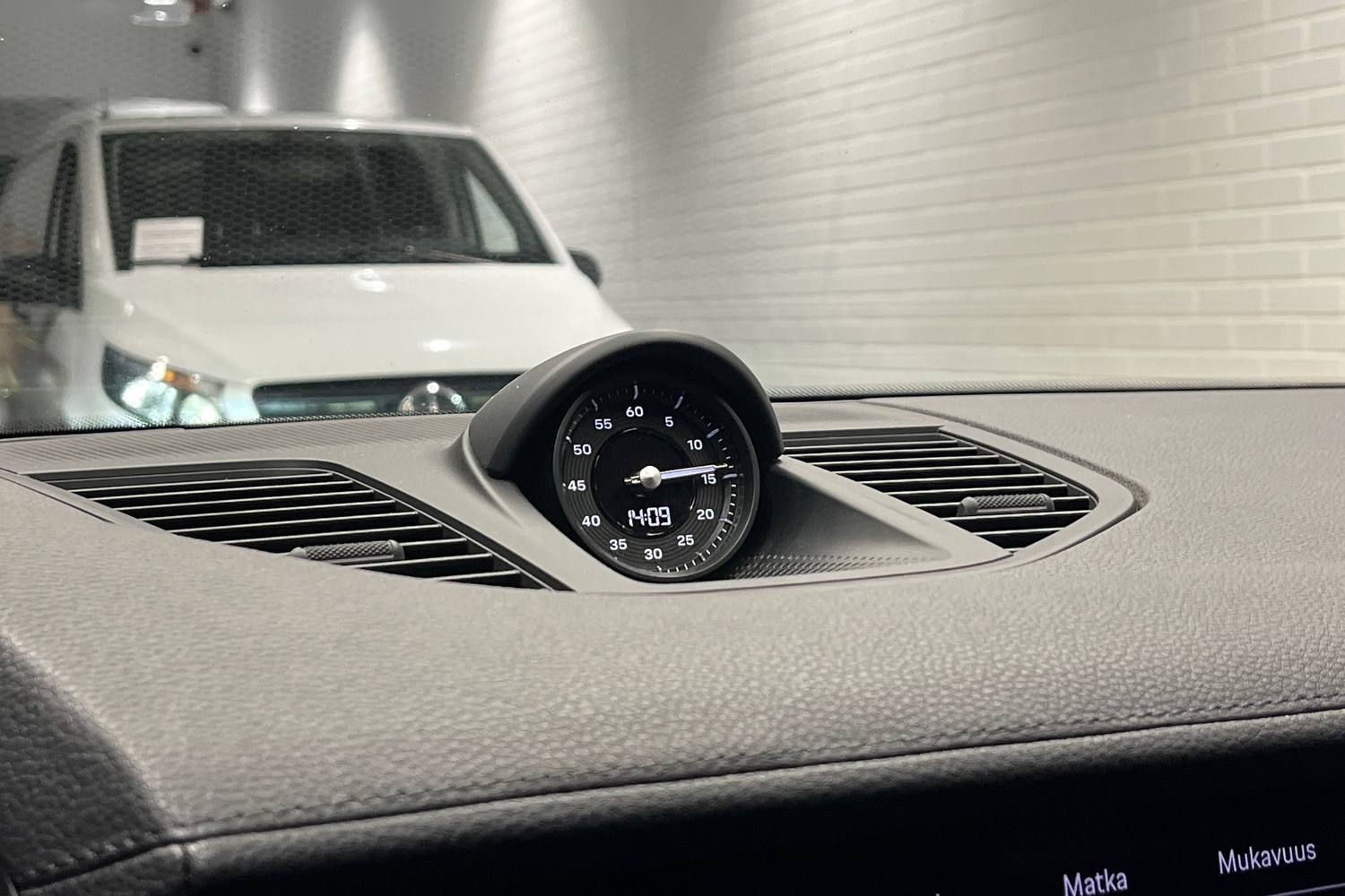 Porsche Panamera vaihtoauto