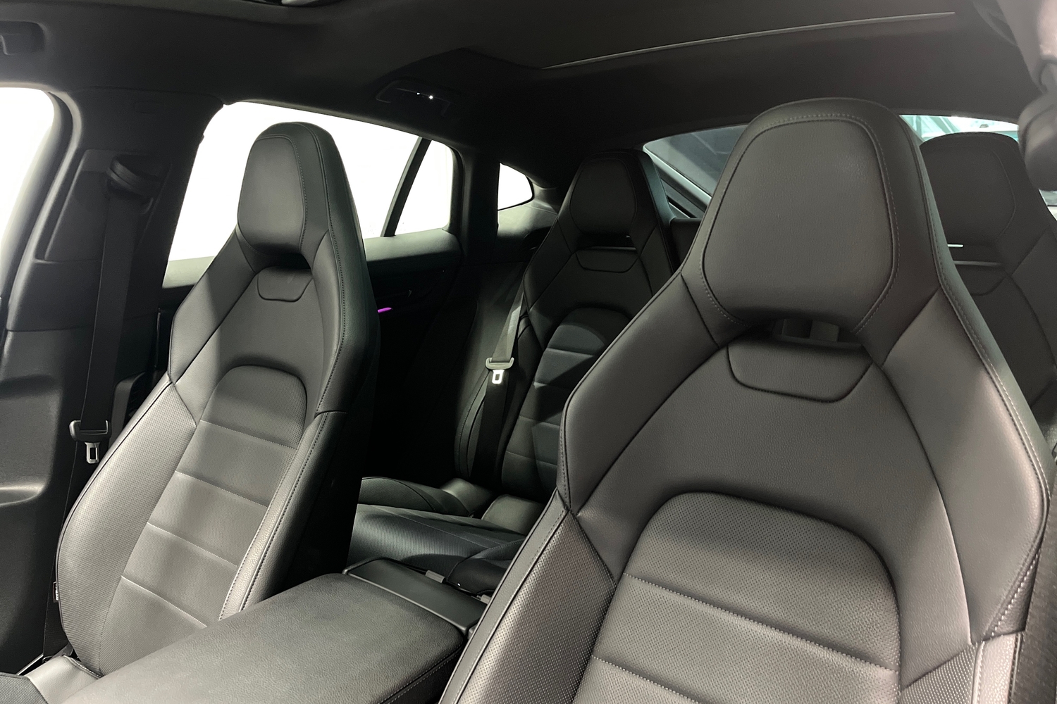 Porsche Panamera vaihtoauto