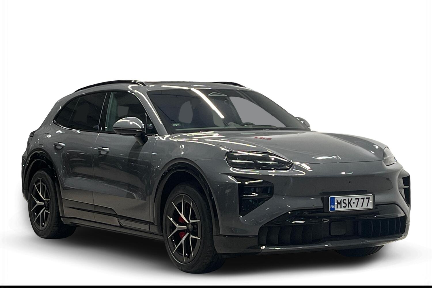 Porsche Cayenne vaihtoauto
