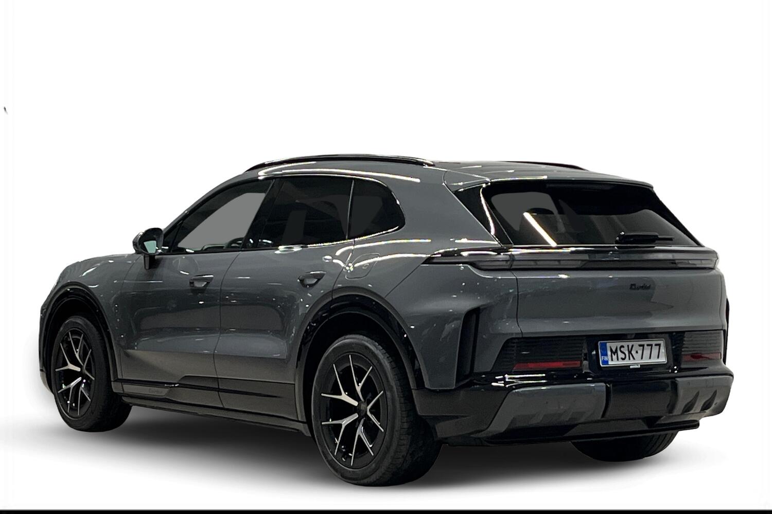 Porsche Cayenne vaihtoauto