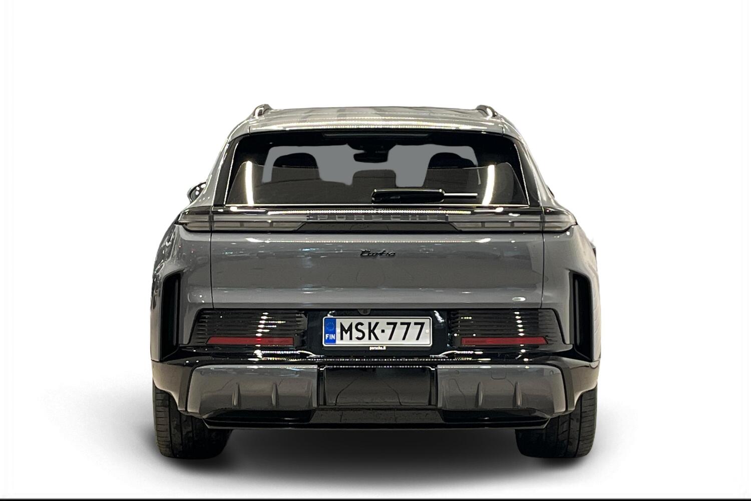 Porsche Cayenne vaihtoauto