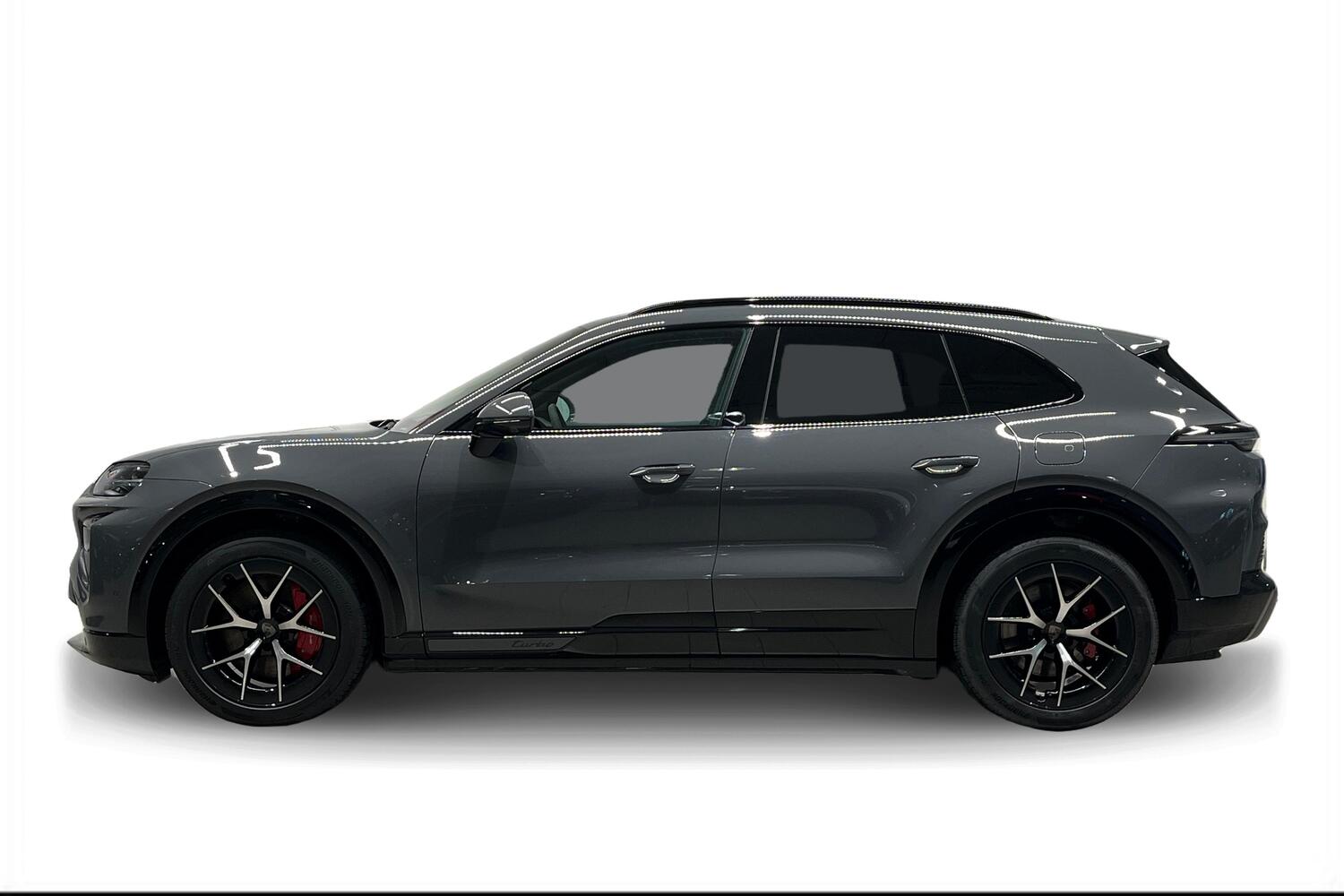 Porsche Cayenne vaihtoauto