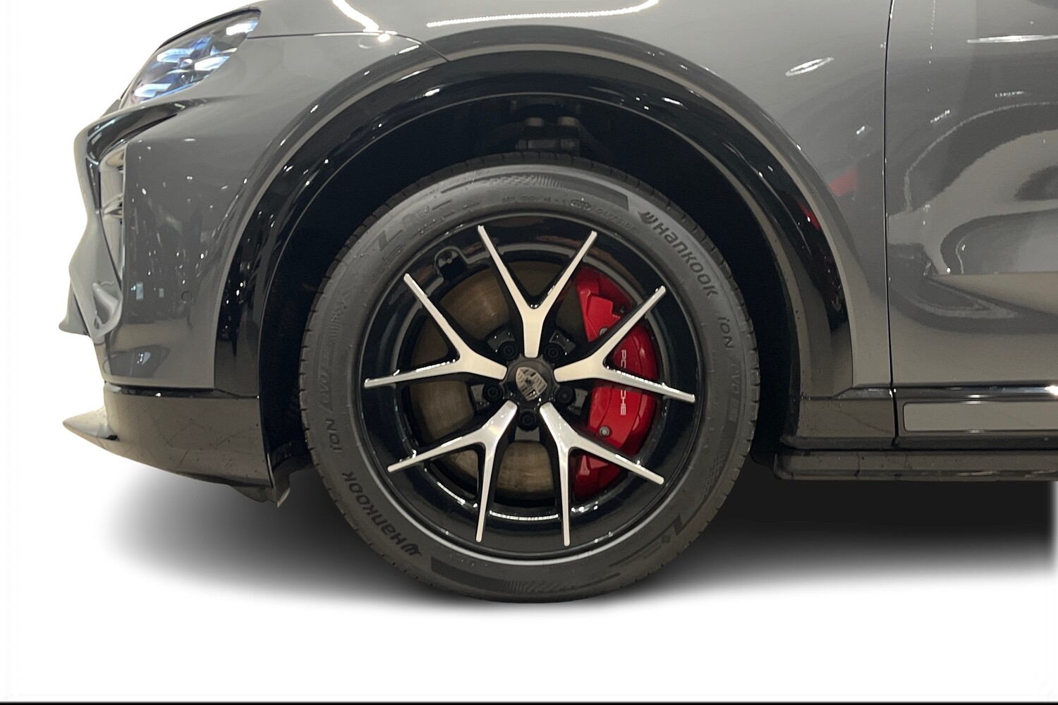 Porsche Cayenne vaihtoauto