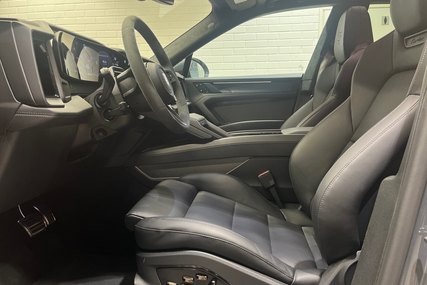 Porsche Cayenne vaihtoauto