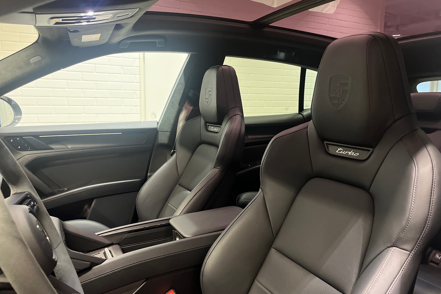 Porsche Cayenne vaihtoauto
