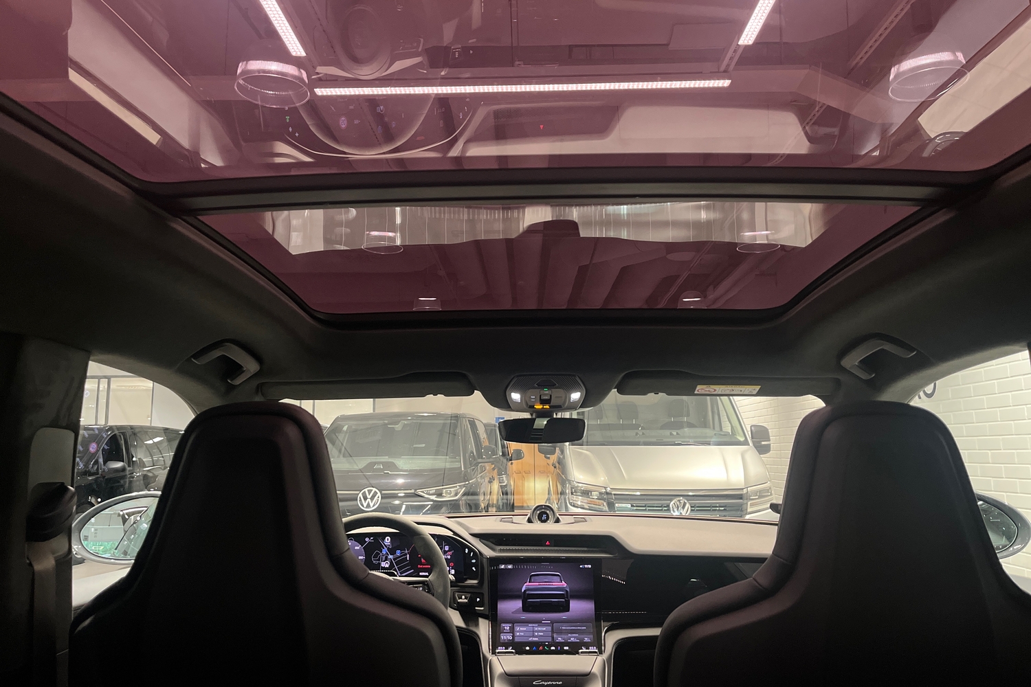 Porsche Cayenne vaihtoauto