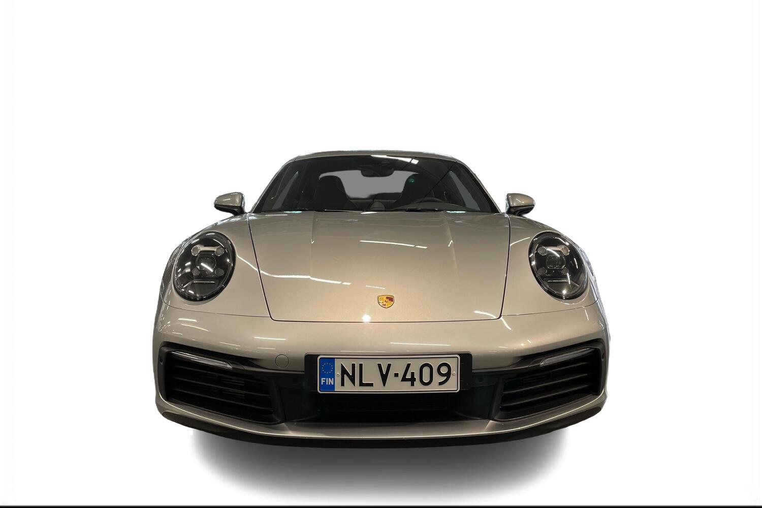 Porsche 911 vaihtoauto