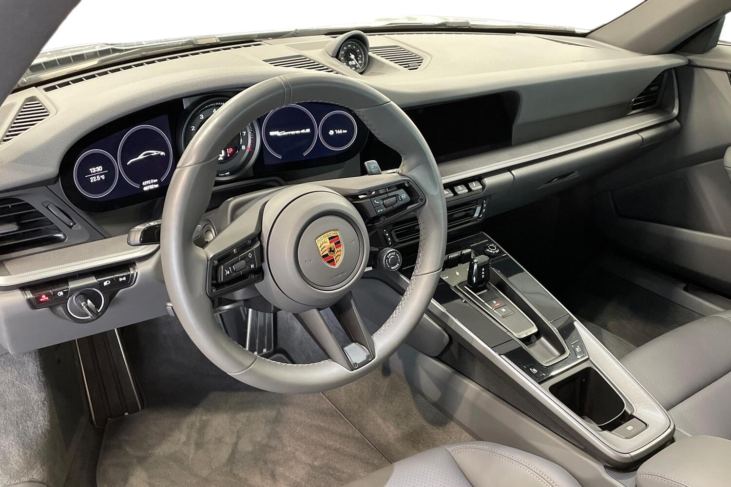 Porsche 911 vaihtoauto