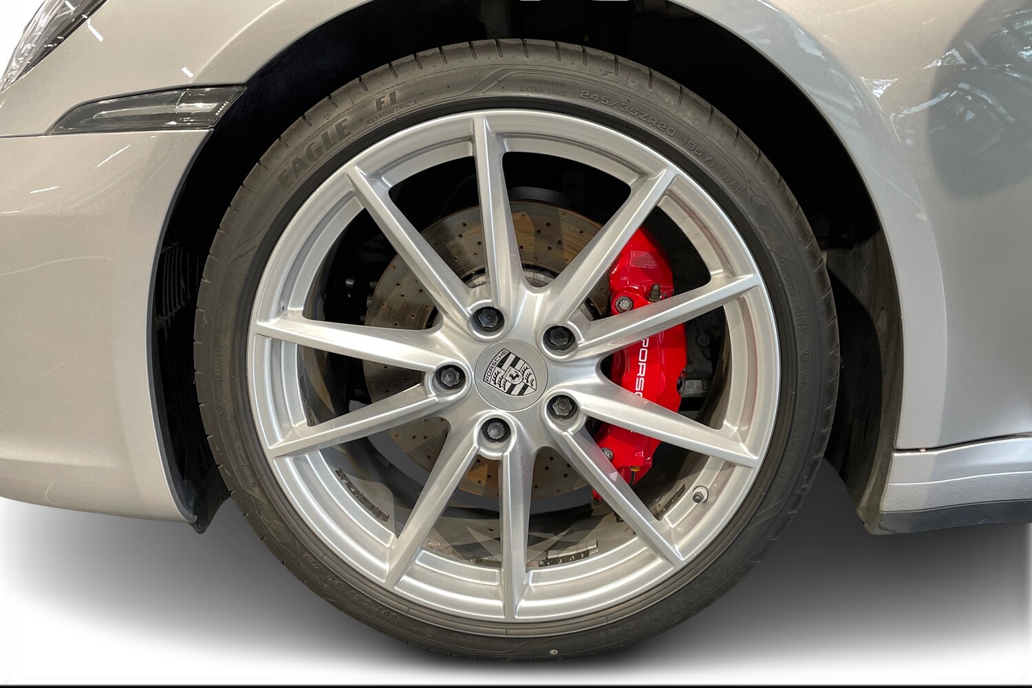 Porsche 911 vaihtoauto