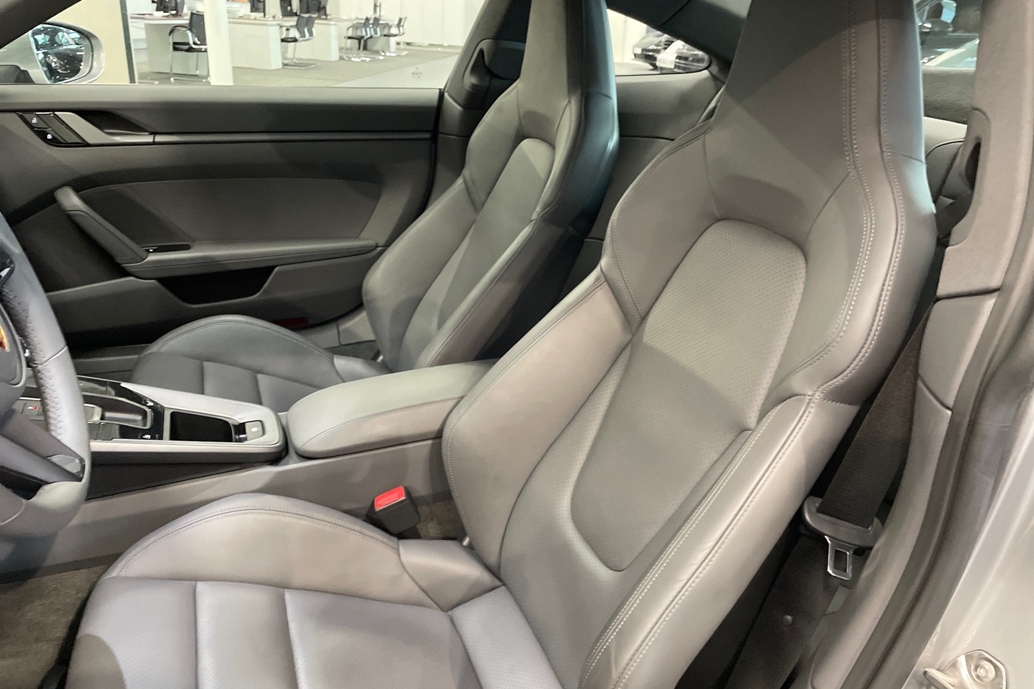 Porsche 911 vaihtoauto