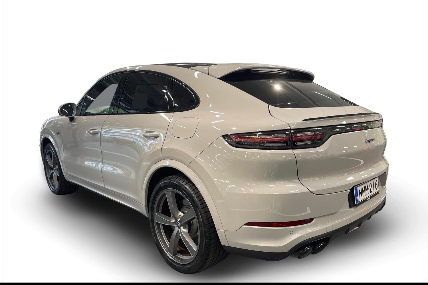 Porsche Cayenne vaihtoauto