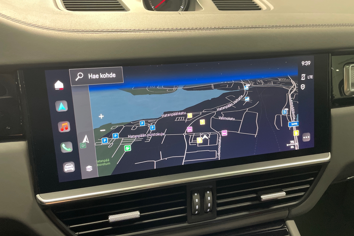 Porsche Cayenne vaihtoauto