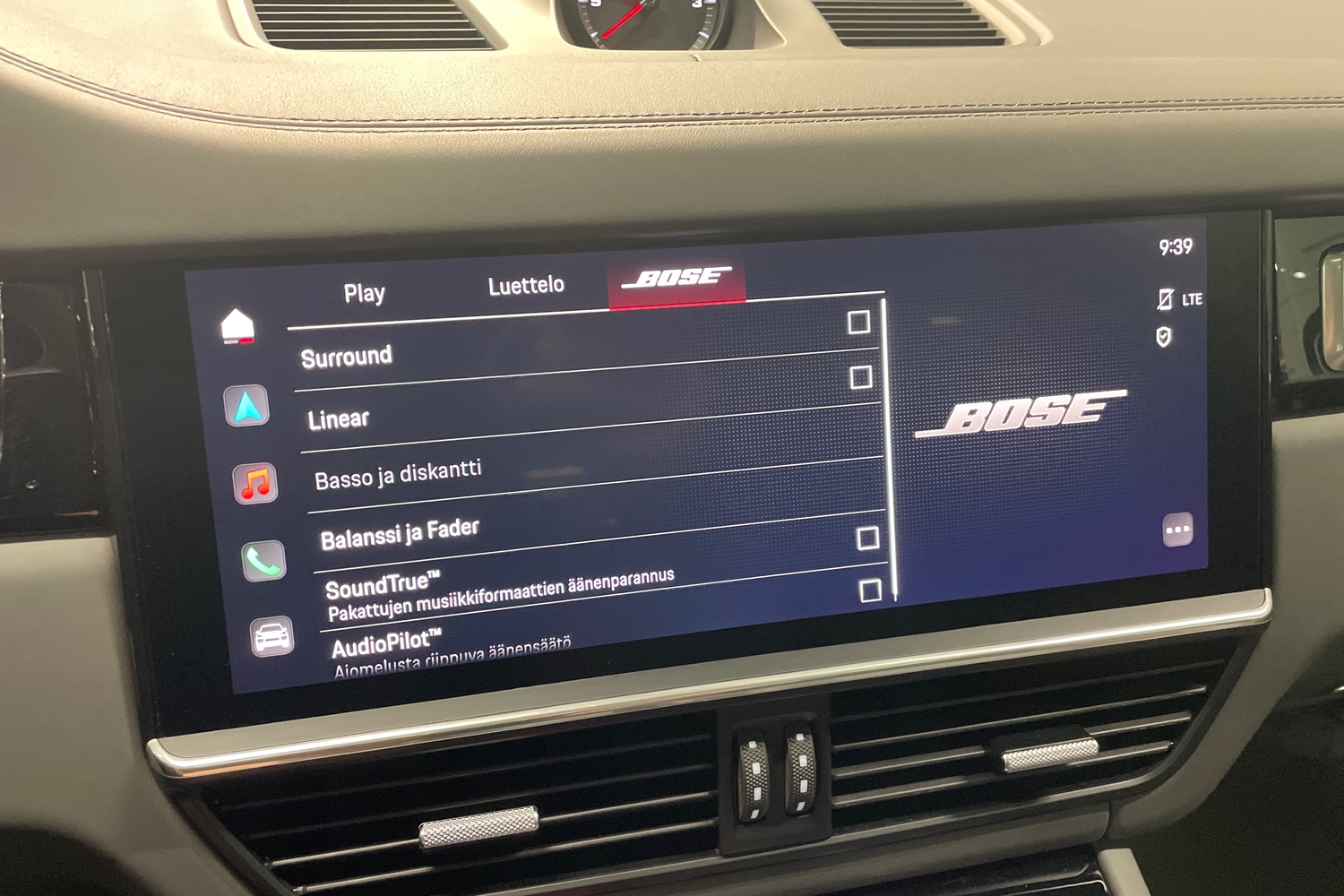 Porsche Cayenne vaihtoauto