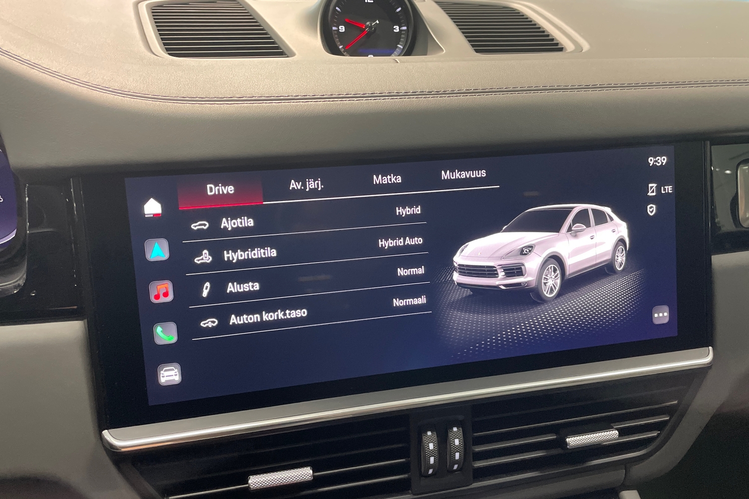 Porsche Cayenne vaihtoauto