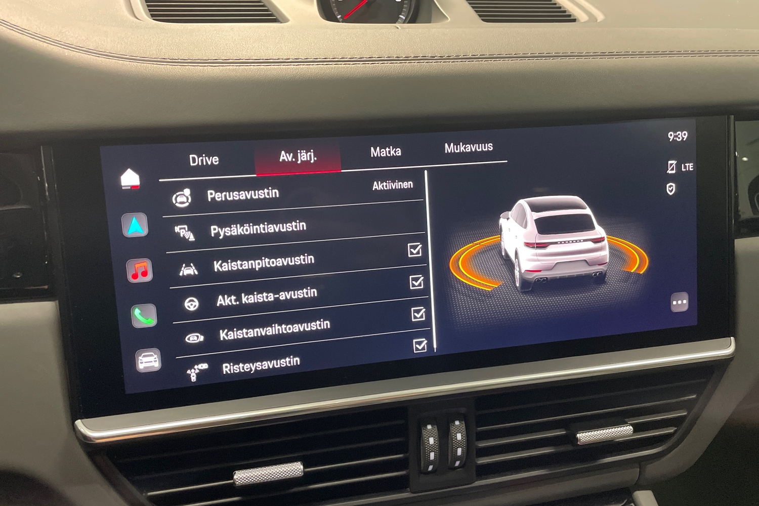 Porsche Cayenne vaihtoauto