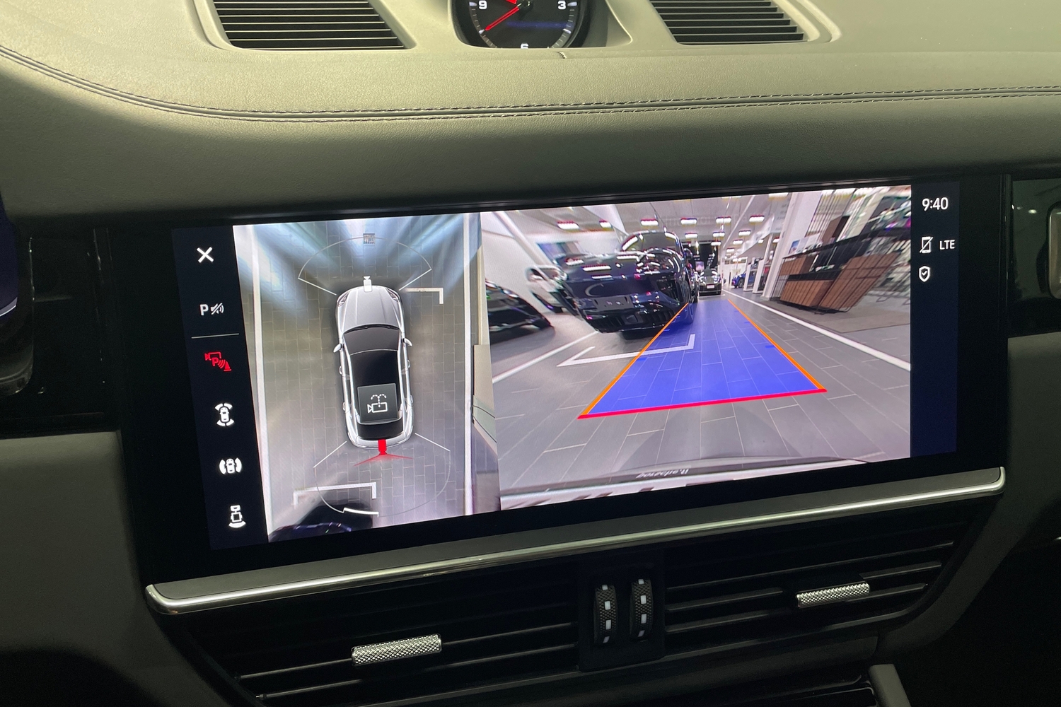 Porsche Cayenne vaihtoauto