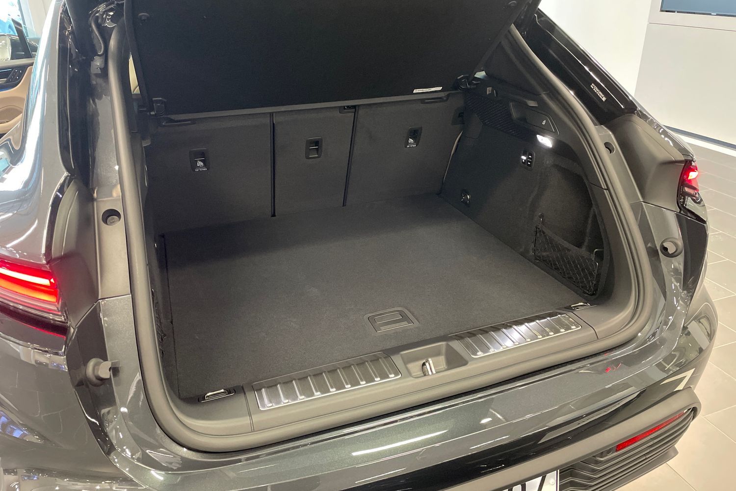 Porsche Macan vaihtoauto